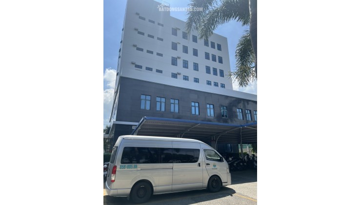 tòa nhà Viettel Khánh Hòa _Bảo An ( Ninh Thuận củ )