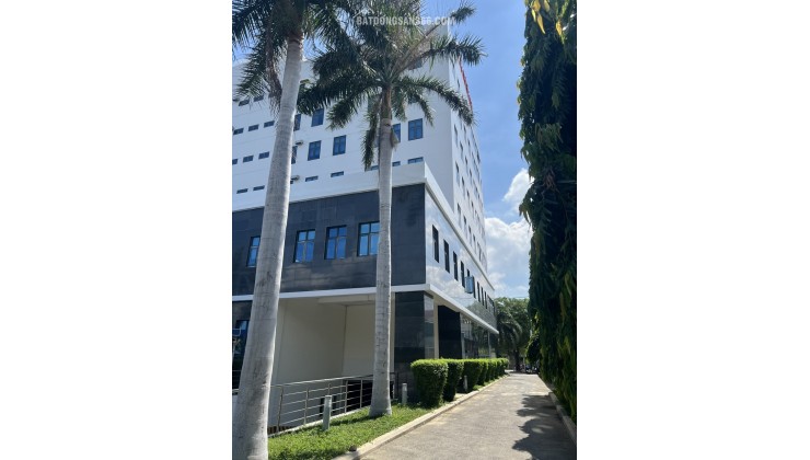 tòa nhà Viettel Khánh Hòa _Bảo An ( Ninh Thuận củ )