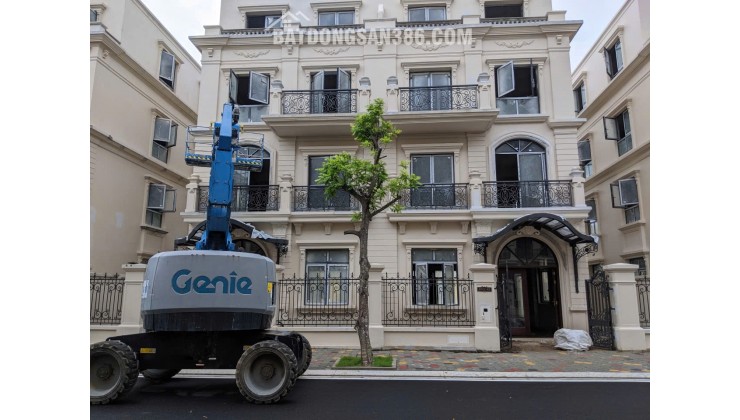BIỆT THỰ SONG LẬP ĐV2-81 – ĐẢO VUA, VINHOMES VŨ YÊN
