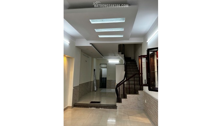Bán nhà 1 trệt 3 lầu đúc suốt – 755/44 Lê Đức Thọ, P16, Gò Vấp, HCM