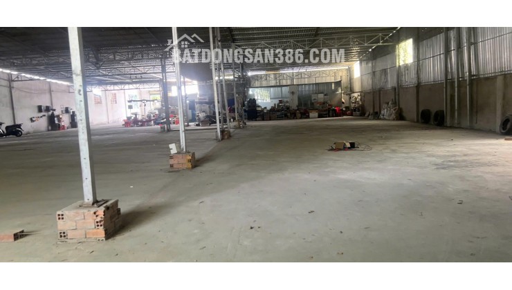 Cần Bán hoặc Cho thuê kho xưởng 2100m2 tại TP. Sa Đéc - DT 2100m2 - Giá chỉ 20tr/tháng (thương lượng)
