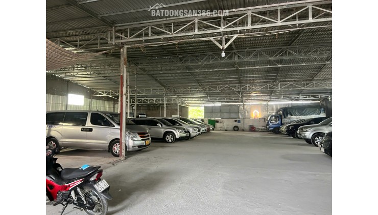 Cần Bán hoặc Cho thuê kho xưởng 2100m2 tại TP. Sa Đéc - DT 2100m2 - Giá chỉ 20tr/tháng (thương lượng)
