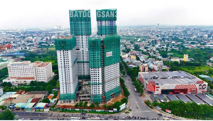 BÁN KHÁCH SẠN GIÁ RẺ NGAY BIGC GO DĨ AN - TP HCM
