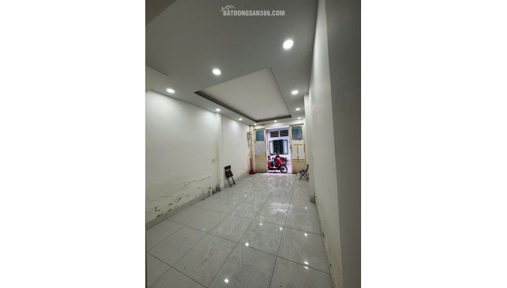 CHỈ 6.35 TỶ TL – NHÀ 3 TẦNG KIÊN CỐ HẺM Ô TÔ THÔNG  – KẾ MT TRẦN HƯNG ĐẠO, Q1  – DTCN 29M²  – SỔ RIÊNG