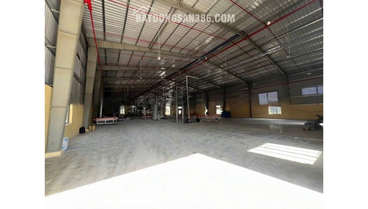 BÁN NHÀ XƯỞNG GIÁ RẺ 215 TỶ 39000M2 TÂN YÊN - BÌNH DƯƠNG