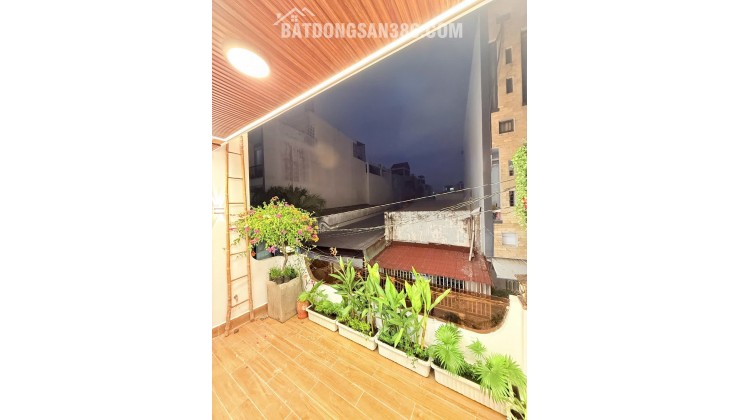 Bán nhà đẹp 1/ hẻm oto ngay Gò Dầu quận Tân phú dtcn 65m2 chỉ 6.58 ty tl