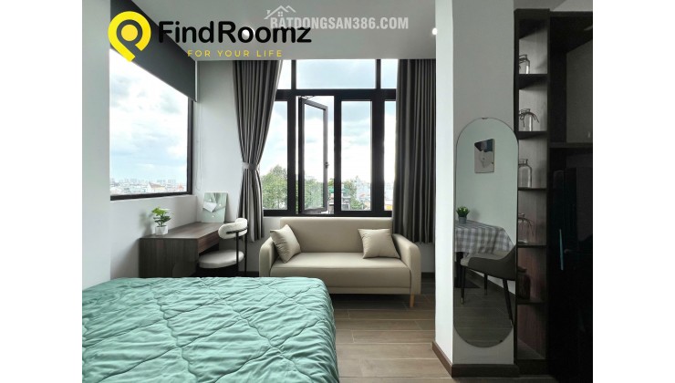 CHDV mặt tiền Lê Đức Thọ – full nội thất – vào ở ngay - Gò Vấp, Hồ Chí Minh