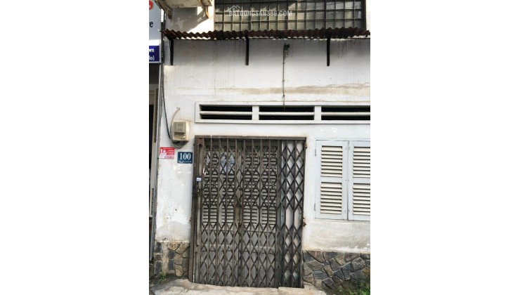 BÁN NHÀ CHÍNH CHỦ – 100 DUY TÂN, PHƯỜNG 15, QUẬN PHÚ NHUẬN – 2 TẦNG, GIÁ 4.8 TỶ
