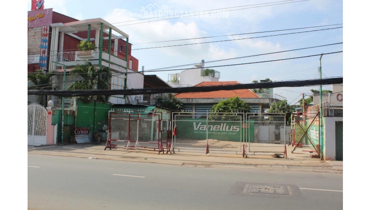 Bán Nhà Mặt Tiền 671 Phạm Thế Hiển, P4, Q8