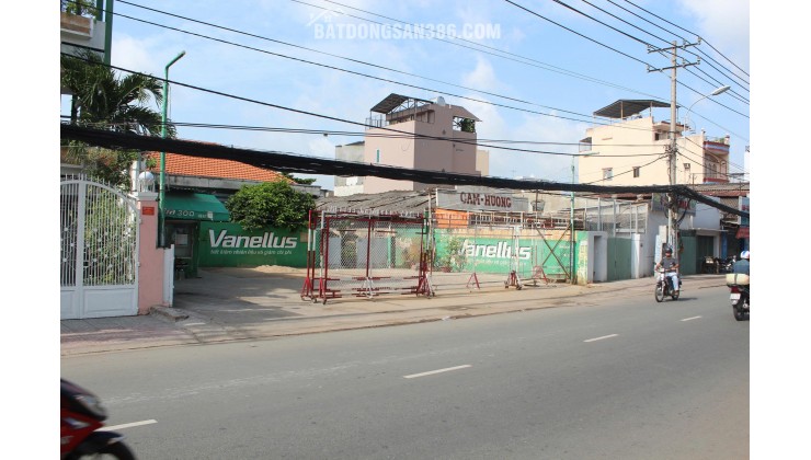 Bán Nhà Mặt Tiền 671 Phạm Thế Hiển, P4, Q8