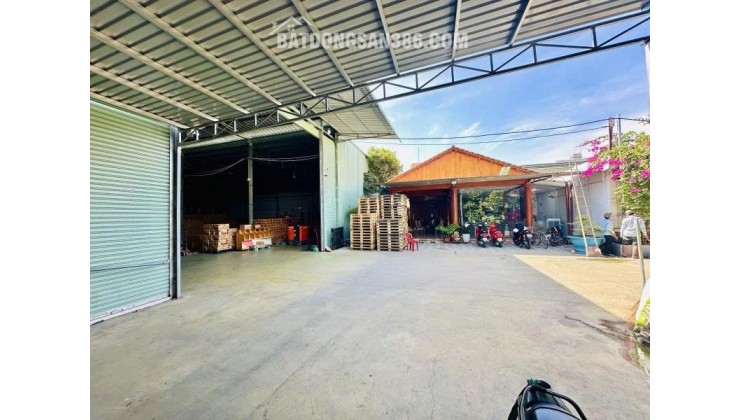 BÁN BIỆT THỰ+NHÀ XƯỞNG 3222M2 GIÁ RẺ TRUNG TÂM DĨ AN TP. HỒ CHÍ MINH