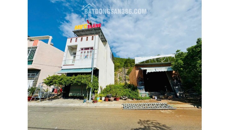 Bán đất đường 13m TĐC Hòn Rớ 2 sổ sẵn xây tự do Phường Nam Nha Trang