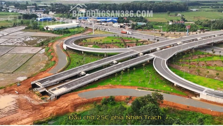 1ty7/200m2 ĐẤT SỔ SẴN NGAY SÂN BAY LONG THÀNH