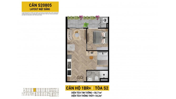 SPANA TOWER HỖ TRỢ 70% KHÔNG TRẢ LÃI CHỈ CẦN 700 TR SỞ HỮU NGAY CĂN STUDIO VIEW BIỂN