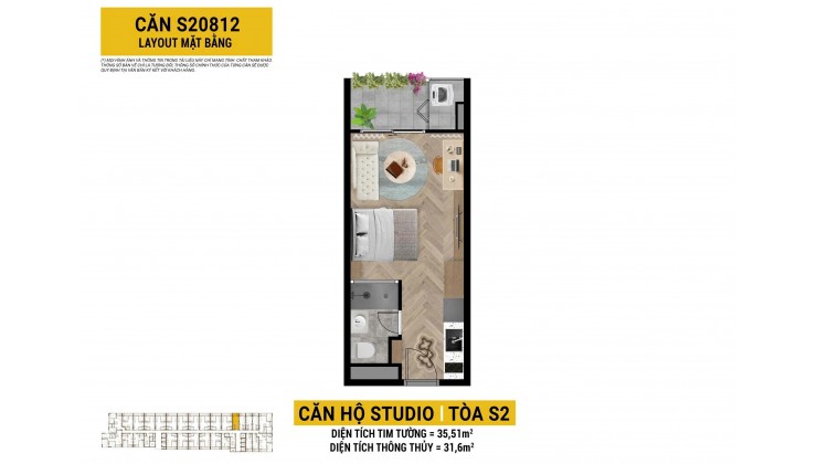 SPANA TOWER HỖ TRỢ 70% KHÔNG TRẢ LÃI CHỈ CẦN 700 TR SỞ HỮU NGAY CĂN STUDIO VIEW BIỂN