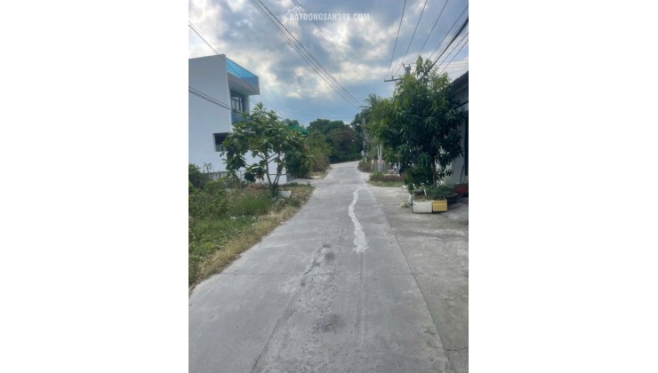 Bán lô đất thổ cư Vĩnh Hiệp – Cách 23/10 chỉ 200m, giá 2.9 tỷ