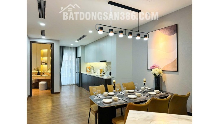 MỚI ĐÉTTòa 17T6 Hoàng Đạo Thúy 119m, 3PN, Nội thất đẳng cấp, 10.8 tỷ, đắc địa Cầu Giấy