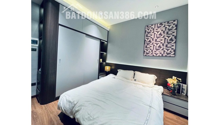 MỚI ĐÉTTòa 17T6 Hoàng Đạo Thúy 119m, 3PN, Nội thất đẳng cấp, 10.8 tỷ, đắc địa Cầu Giấy