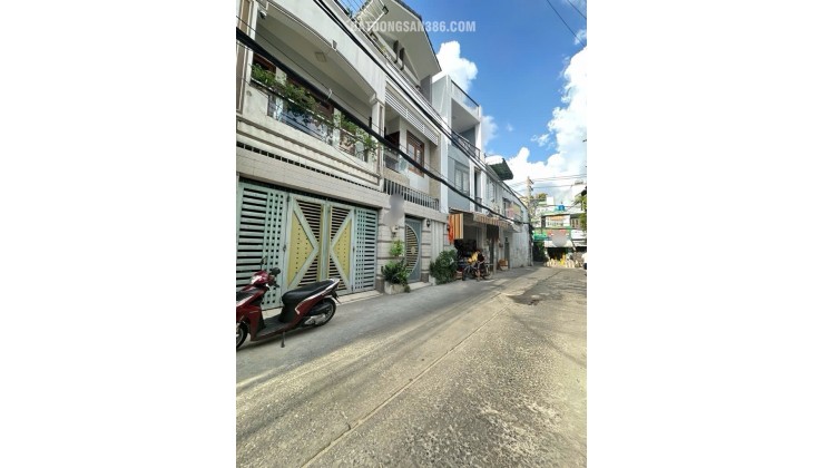 MTKD MỌI NGÀNH NGHỀ – 62M2 NGAY VĂN CAO BÌNH LONG – CHỈ NHỈNH 6 TỶ XÍU. LH:0777178027