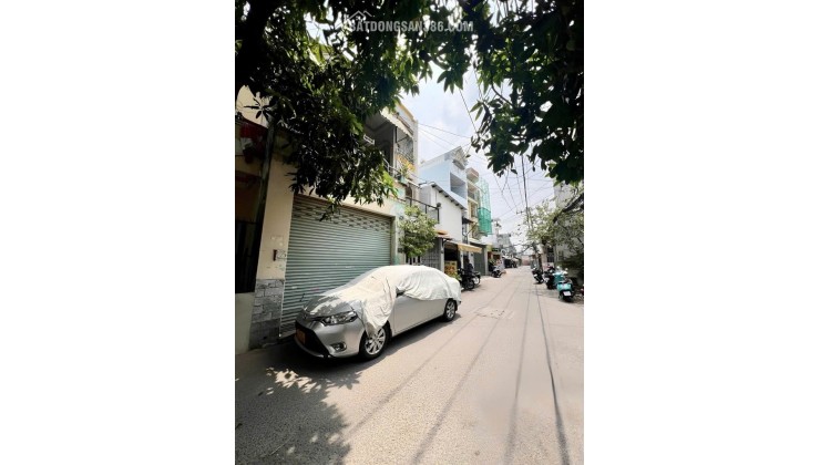 MTKD MỌI NGÀNH NGHỀ – 62M2 NGAY VĂN CAO BÌNH LONG – CHỈ NHỈNH 6 TỶ XÍU. LH:0777178027