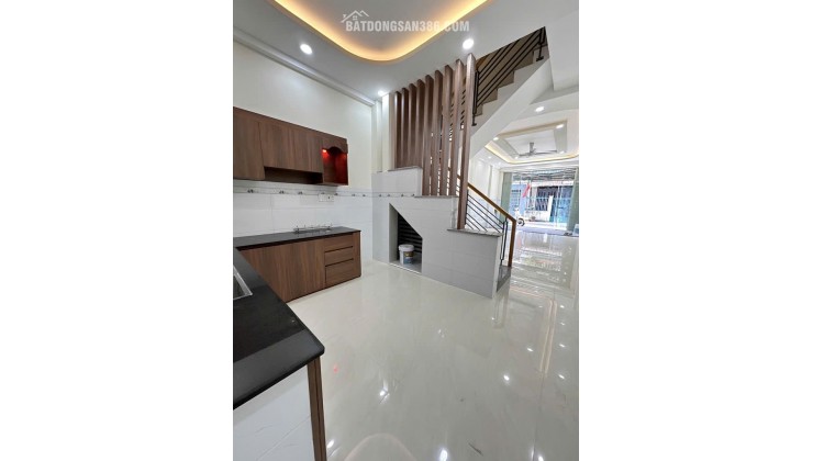 MTKD MỌI NGÀNH NGHỀ – 62M2 NGAY VĂN CAO BÌNH LONG – CHỈ NHỈNH 6 TỶ XÍU. LH:0777178027