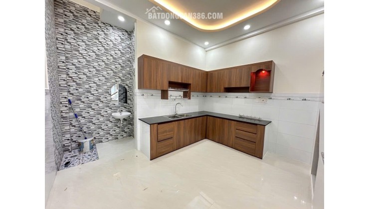 MTKD MỌI NGÀNH NGHỀ – 62M2 NGAY VĂN CAO BÌNH LONG – CHỈ NHỈNH 6 TỶ XÍU. LH:0777178027