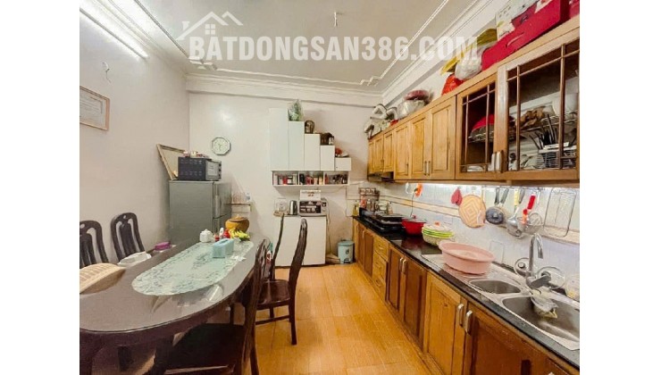 PL VƯƠNG THỪA VŨ - Ô TÔ TRÁNH - NGÕ THÔNG 36m2 4 tầng mặt tiền 5.2m Giá 13 tỷ