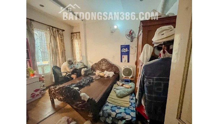 PL VƯƠNG THỪA VŨ - Ô TÔ TRÁNH - NGÕ THÔNG 36m2 4 tầng mặt tiền 5.2m Giá 13 tỷ