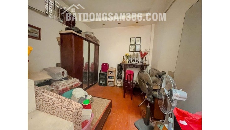 PL VƯƠNG THỪA VŨ - Ô TÔ TRÁNH - NGÕ THÔNG 36m2 4 tầng mặt tiền 5.2m Giá 13 tỷ