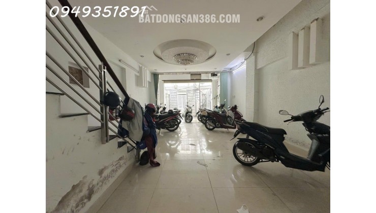  NHÀ CHDV HXH NGANG 4M 96M2 12PN SHR HOÀN CÔNG ĐỦ GIÁ 11,9Tỷ