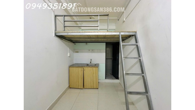  NHÀ CHDV HXH NGANG 4M 96M2 12PN SHR HOÀN CÔNG ĐỦ GIÁ 11,9Tỷ