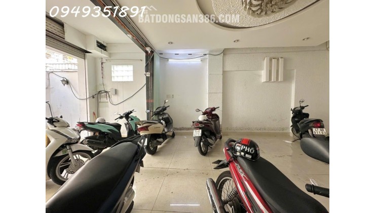  NHÀ CHDV - 12 PHÒNG - 2 MẶT THOÁNG - HẺM Ô TÔ NƠ TRANG LONG P7 BÌNH THẠNH