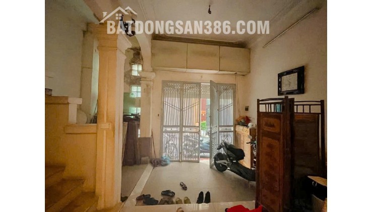 PL VƯƠNG THỪA VŨ - Ô TÔ TRÁNH - NGÕ THÔNG 36m2 4 tầng mặt tiền 5.2m Giá 13 tỷ
