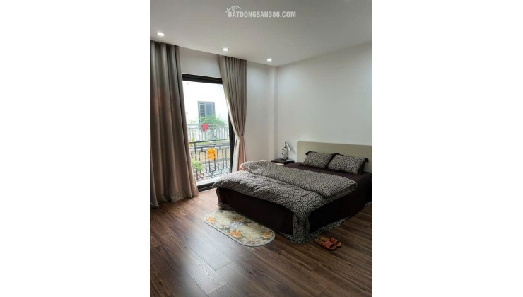 LÊ TRỌNG TẤN - LÔ GÓC - THANG MÁY - NGÕ THÔNG - 41m2 6 tầng mt 4.5m Giá 11.5 tỷ