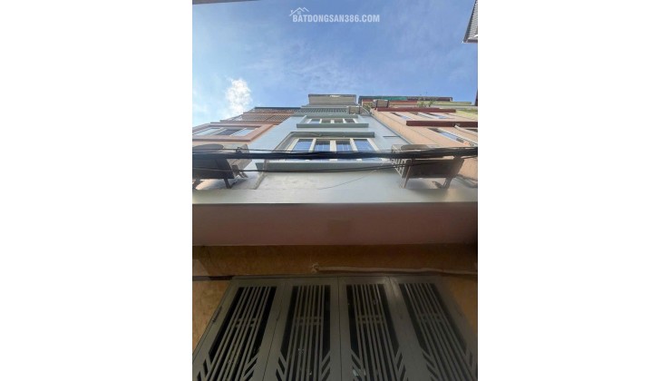 BÁN NHÀ 5 TẦNG PHỐ ĐẠI TỪ , ĐẠI KIM, HOÀNG MAI, HÀ NỘI