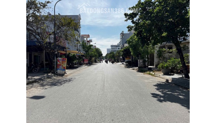 Bán  lô đất biệt thự 160m² tuyến 2 Lê Hồng Phong, Hải An