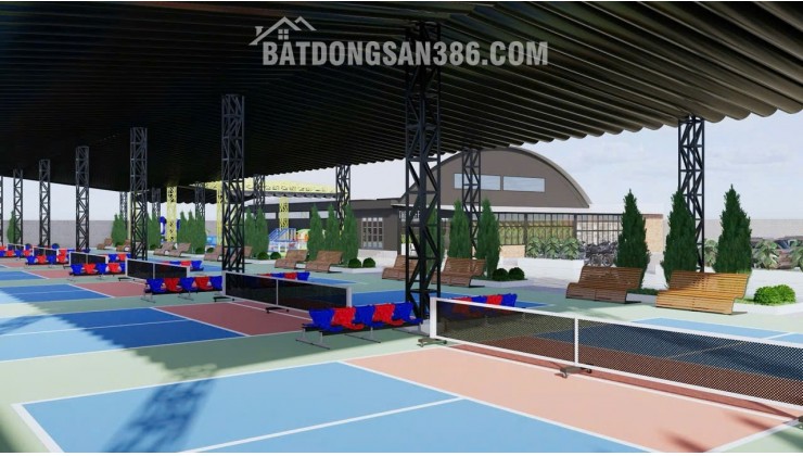 BÁN QUÁN CAFE SÂN VƯỜN - PICKLEBALL- CẦU LONG - KHU VUI CHƠI TRẺ EM 3.500M2 GIÁ RẺ TẠI DĨ AN - TP. HỒ CHÍ MINH.