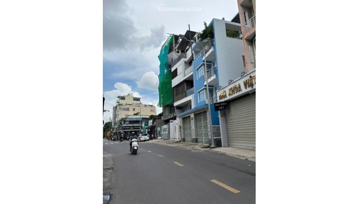 Bán Nhà Mặt Tiền 27 Đặng Văn Ngữ, P 10, Q Phú Nhuận