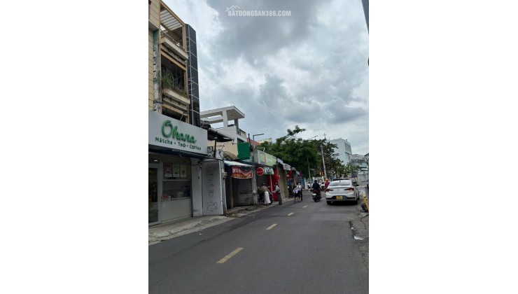 Bán Nhà Mặt Tiền 27 Đặng Văn Ngữ, P 10, Q Phú Nhuận