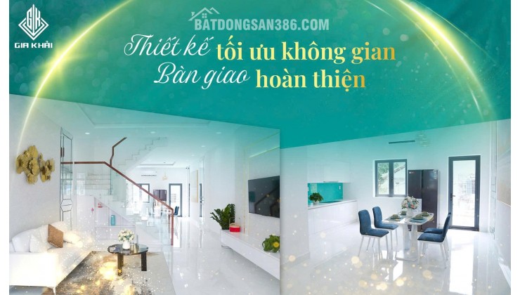 NHÀ PHỐ COMPOUND – LỢI THẾ VÀNG CẠNH KHU ĐÔ THỊ SUN GROUP