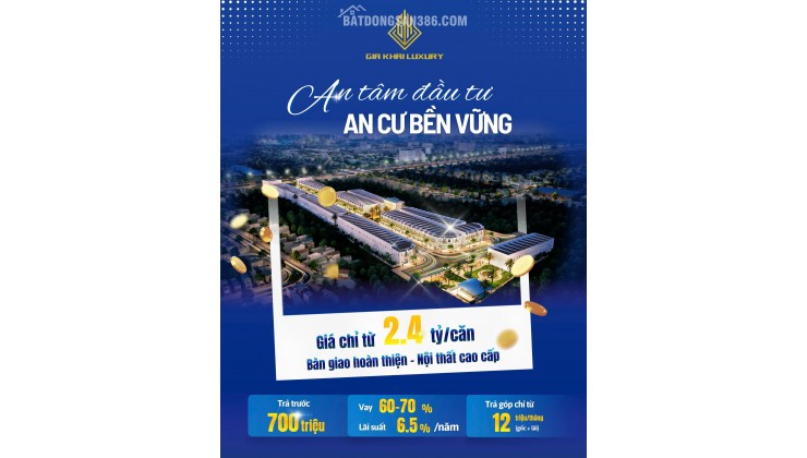 ĐẦU TƯ CHO THUÊ NHÀ PHỐ COMPOUND – THU NHẬP ĐẾN 15 TRIỆU/THÁNG