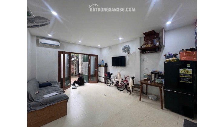 CỰC HIẾM - BÁN NHÀ C4 -  PHỐ BẮC CẦU - BỒ ĐỀ- 35M2 - ĐƯỜNG OTO