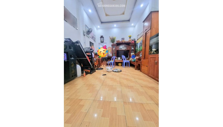 NHÀ MẶT TIÈN GIÁ RẺ, 87M² (Ngang 5m), SHR, 2,75 tỷ, ĐƯỜNG LIÊN HUYỆN TÂN BÌNH DĨ AN