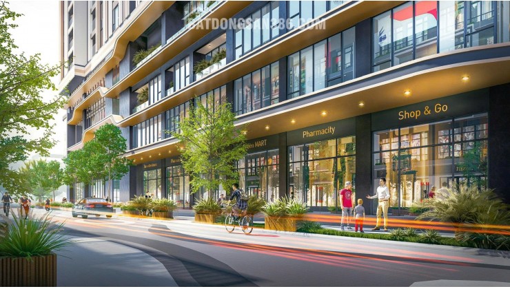 Viha Complex 107 Nguyễn Tuân - Chủ nhà cắt giảm siêu sâu căn 2PN 2VS