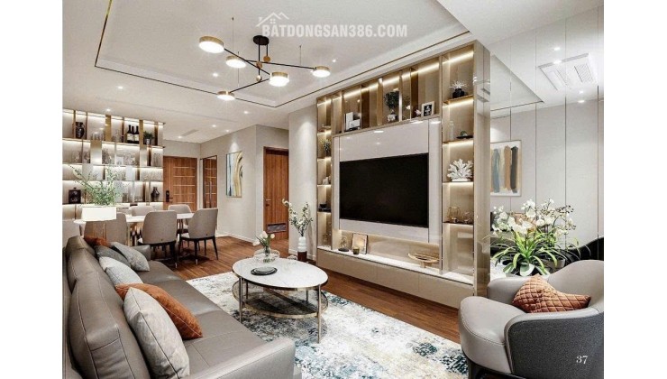 Chính chủ cắt lỗ bán căn 2PN 2VS tại chung cư cao cấp viha Complex 107 Nguyễn Tuân