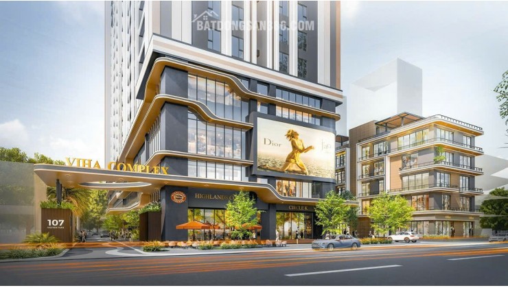 chính chủ cắt lỗ căn 2PN dự án viha Leciva complex 107 nguyễn tuân