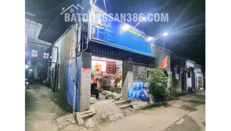 NHÀ MẶT TIÈN GIÁ RẺ, 87M² (Ngang 5m), SHR, 2,75 tỷ, ĐƯỜNG LIÊN HUYỆN TÂN BÌNH DĨ AN