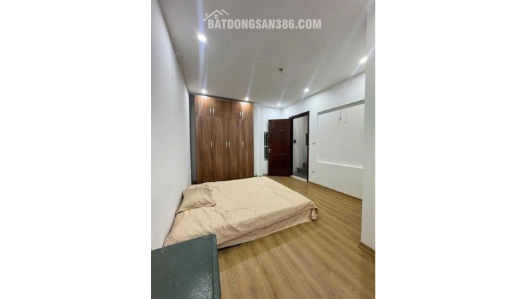 BÁN NHANH NHÀ 7 TẦNG - 30M2  - NGỌC HÀ, BA ĐÌNH - NGÕ THÔNG ĐỘI CẤN - 8TỶ600