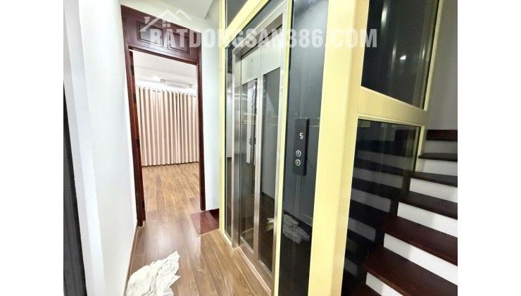 20 tỷ, khu Phân lô Lê Trọng Tấn 65m, 5 tầng, thang máy, mặt tiền 5m, kinh doanh