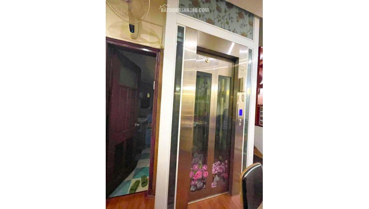 16 tỷ. Nhà Vũ Tông Phan, 50m*5MT*7 tầng, gara ô tô, thang máy, ngõ ô tô, kinh doanh đẹp.